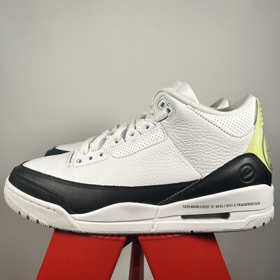 Jordan 3 Retro Fragment (DA3595-100) Size: 9.5