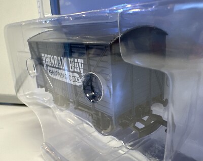 Bachmann Thomas & Friends Belüfteter Lieferwagen – HO Maßstab, BRENDAM Bay Shipping Company
