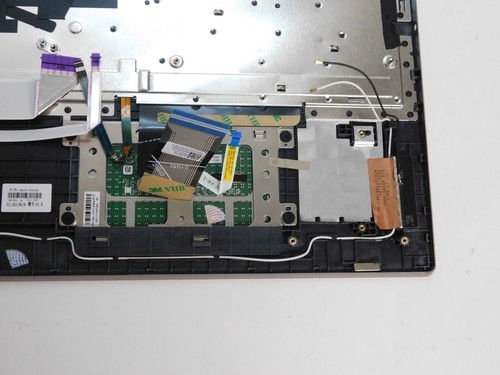 Lenovo Flex 5-15ITL05 15,6" computer portatile poggiapolsi touchpad con tastiera 5CB0Y88026 - Foto 5 di 11