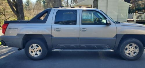 2004 Chevrolet Avalanche
