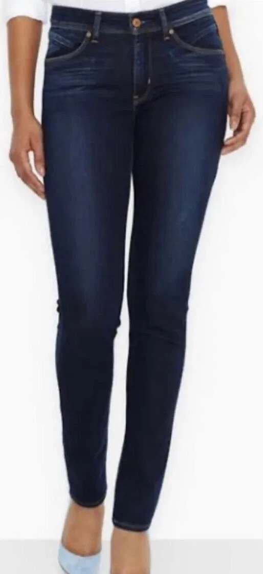Levi's demi curve hot sale classic rise slim leg