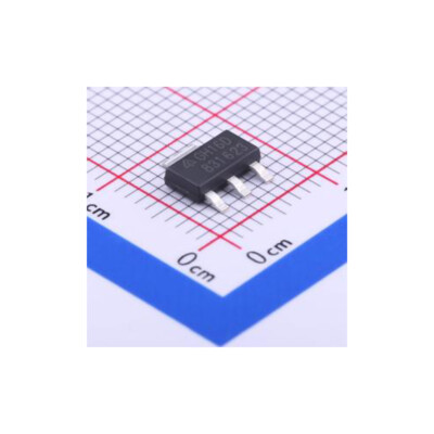 10pcs AZ1117CH-3.3TRG1 SOT-223-3