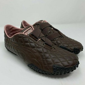 puma mostro trainers