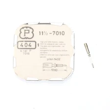 Peseux 7010, 7016 Watch Winding Stem Part #404 New Old Stock Watchmaker (C7D15)