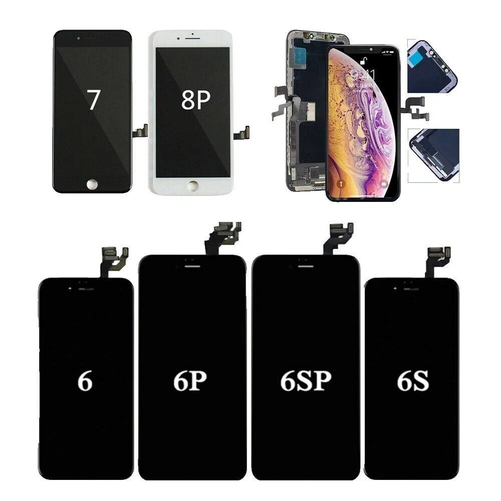 Cables flex para Piezas Apple iPhone XS