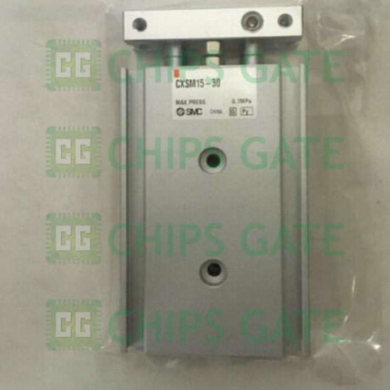 Cilindro Doppio SMC CXSM15-75 – Nuovo – Ricambio Pneumatico Industriale - Foto 2