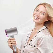 High Power Hair Dryer Professional Hair Dryer Household Hair Dryer 20000rpm 60Hz