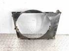 Nissan Pathfinder R50 1999 Coolant radiator fan shroud 214760W500