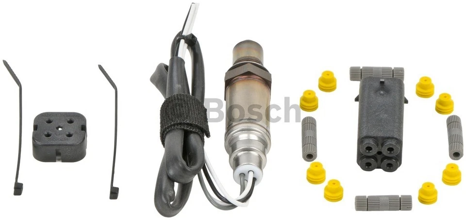Sensor de oxígeno UPSTREAM Bosch OE para motor BMW 540I V8-4,0 L 1994-1995 Foto 3 de 4