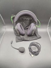 Razer BlackShark V2 Pro Wireless Gaming Headset w/ dongle tested 2023