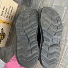 Vintage 90s Dr Martens Black Sandals Men's Size 10 — photo 8