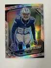 2025 Panini Prizm Football White Knight DaRon Bland #280