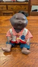Vintage 1995 Mattel's First Edition African American Cabbage Patch Kid 12" Euc