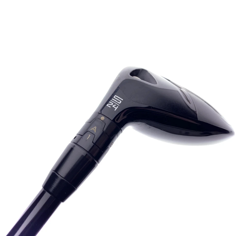 Used Titleist TSi 2 5 Hybrid / 24 Degrees / Stiff Flex / Left-Handed - Image 3 of 4