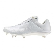Japan NEW Mizuno Lightweight Baseball Spikes Lightrevo Elite 2 11GM241001