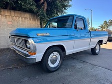 1971 Ford F100 