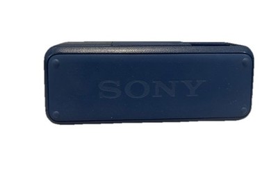 Sony SRS-XB3 EXTRA BASS Portable Speaker Blue No Ac Adapter