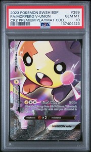 Morpeko Psa 10 | eBay