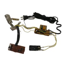 Pioneer PL-600 Turntable Power Supply, Switches Genuine OEM Part Record Player