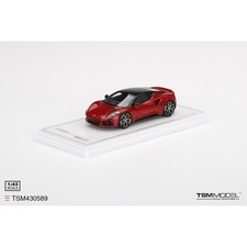 Lotus Emira Magma Red 1:43 Scale TSM430589