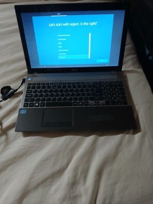 Acer Aspire Vero AV15-51-7617 15.6'' (512GB SSD Intel Core i7-1195G7 2.8GHz 16GB