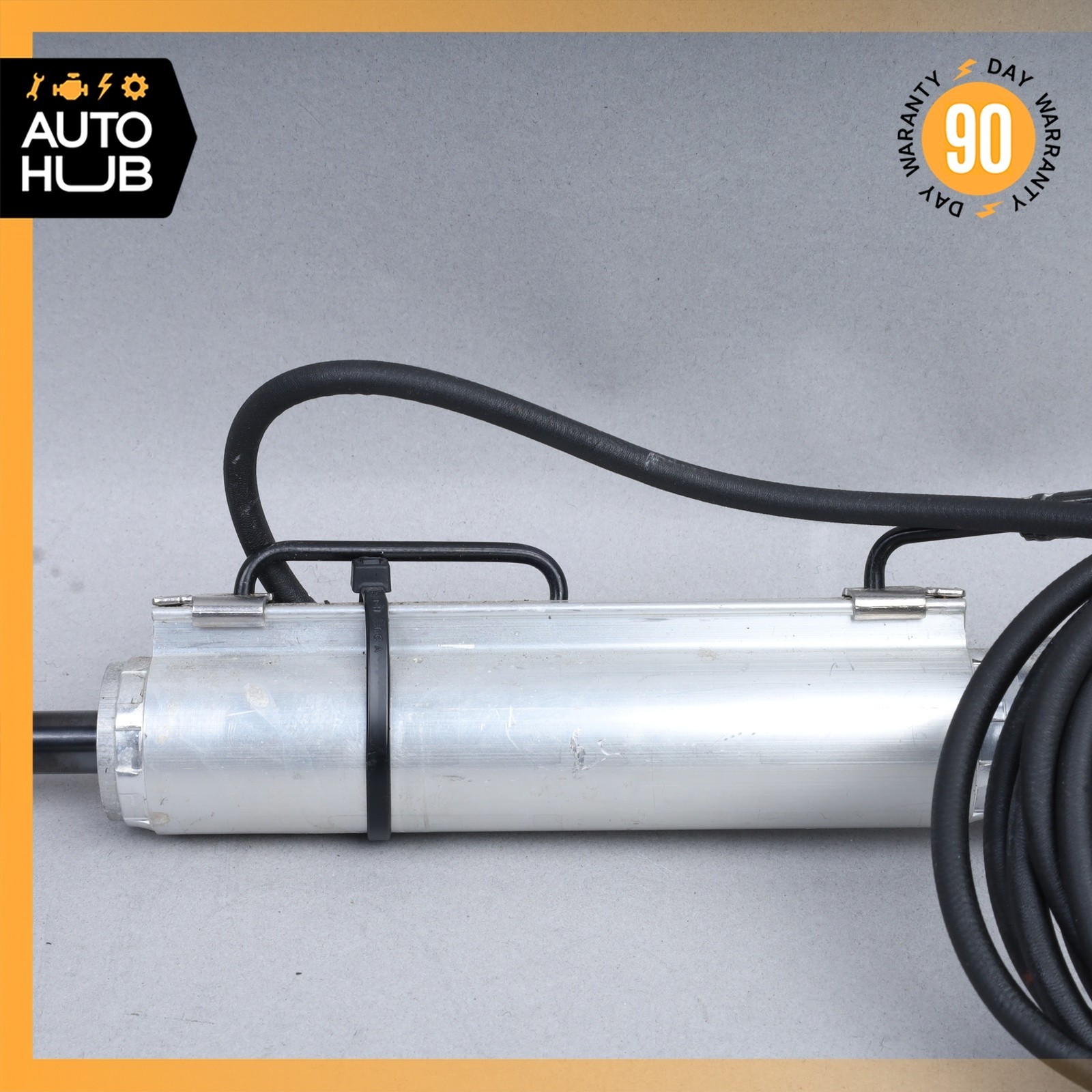 10-19 Maserati GranTurismo M145 Left Side Main Hydraulic Lift Cylinder OEM 23k