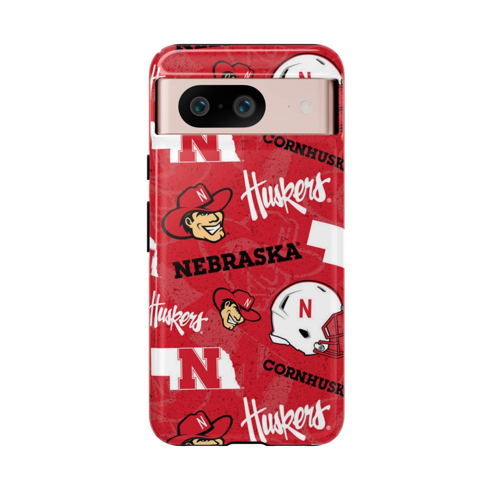 Nebraska Cornhuskers Apple iPhone Cases