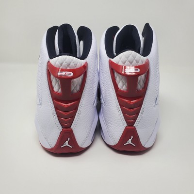 Size 11 - Air Jordan B'Loyal White Red Black for sale online | eBay