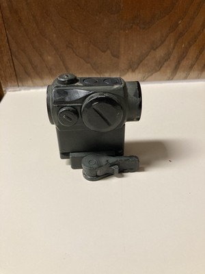 Holosun Paralow HS503G Red Dot Sight with ACSS CQB Reticle With ADM 1/3 Qd Mount