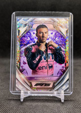 2025 Topps Chrome F1 Diamond Anniversary Mini-Diamond Refractor Fernando Alonso