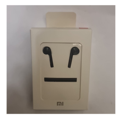 Xiaomi Hi-res Audio In-Ear-Kopfhörer Schwarz 3,5mm 1,25m 32 Ohm QTER01JY