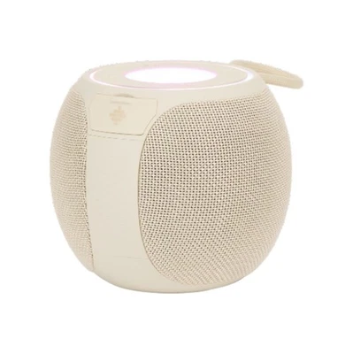 Enceinte Lumineuse Bluetooth Intempo Blanc - Photo 1/2