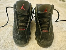 Nike Air Jordan 13 Retro XIII Olive BP Preschool 414575-006 Sz 11C 2017 Release