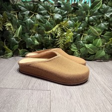 Rothy  s The Casual Clog Shoes Brown Women  s Size 8