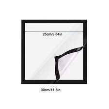 Diamond Art Painting Frame 30x30 Magnetic Art Frames Display Painting