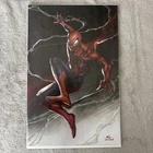 AMAZING SPIDER-MAN #75 Inhyuk Lee  1:100   VIRGIN VARIANT  Cover NM