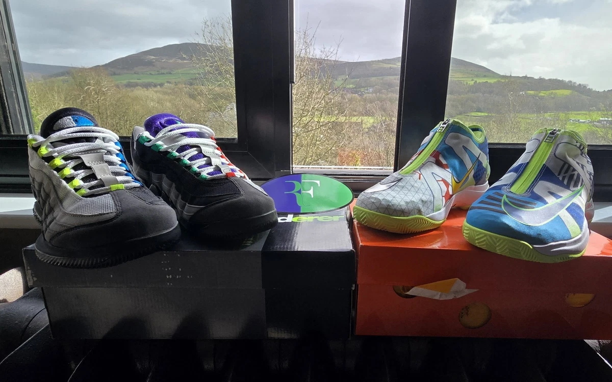 Nike Roger Federer in Men's Trainers for Sale | Authenticity