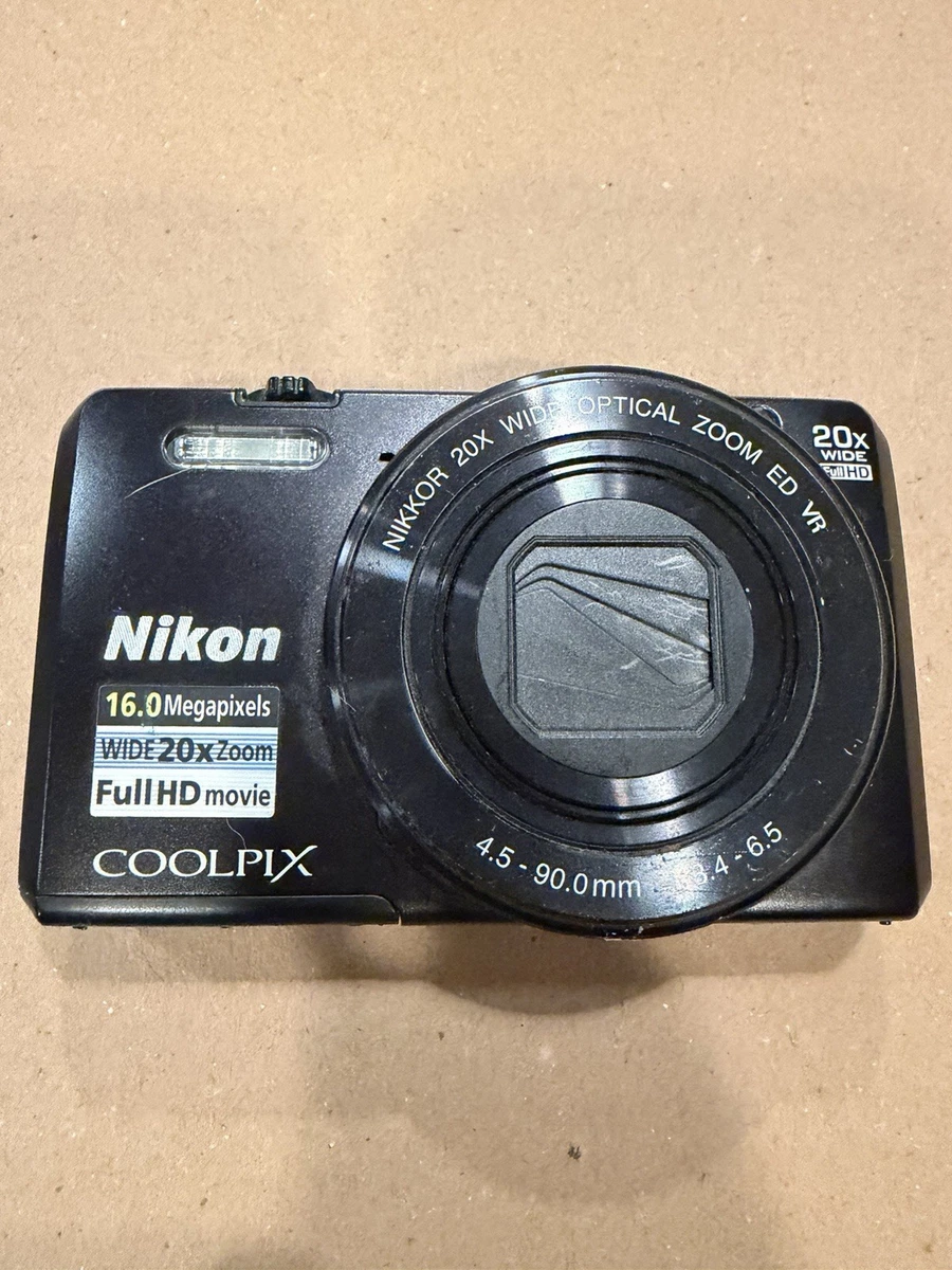 25+ Nikon Coolpix S7000 Digital Cameras for sale | Updated Oct 2026