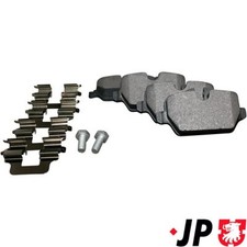 JP GROUP Bremsbelagsatz Scheibenbremse JP 1463700510 f�r BMW MINI E81 R60 R61