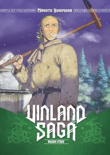 Vinland Saga 5: 05 (VINLAND SAGA GN) by Makoto Yukimura (HB 2014) - Image 3