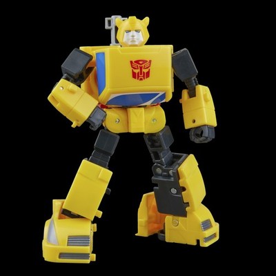   Transformers Studio Series Devastation Bumblebee Deluxe Class Action Figure
