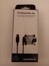 Garmin USB Charging / Data Clip For Fenix 3 HR Tactix Bravo D2 Bravo Quatix 3