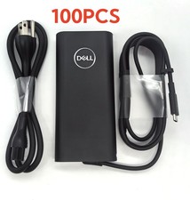 100 OEM 130W USB C Charger For Dell Precision 5570 5560 5550 5530 5760 5750 3560