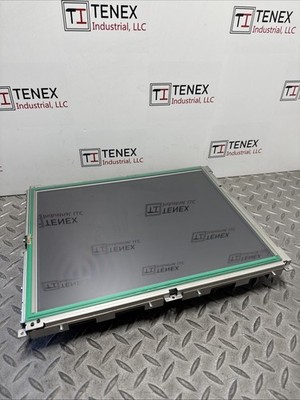 Aviation Electronics UT3-KMC1-G Operater Interface Display Touch Screen     H-21