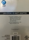 Onn Universal 45-Watt Laptop Power Adapter Set — photo 5