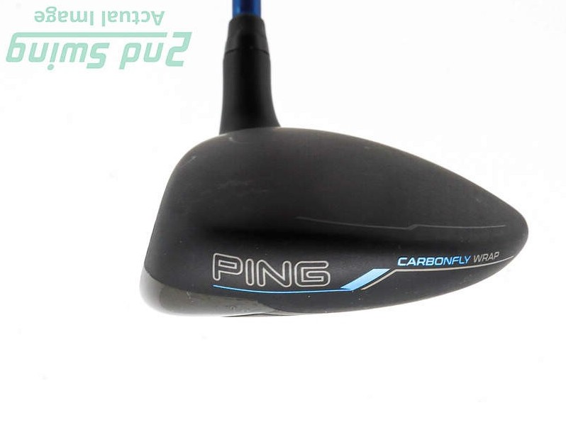 Ping G440 MAX Fairway Wood 7 Wood 7W 21° Graphite Stiff Left 42.0