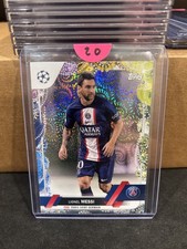 2022-23 Topps Carnaval UEFA Club Competitions Soccer Cards Checklist 13