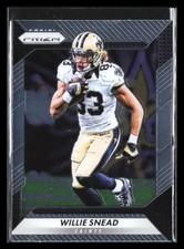 Willie Snead 2016 Panini Prizm #151 New Orleans Saints Football *217
