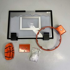 SILVERBACK 18" LED Mini Hoop Breakaway Rim Pro-Grade Backboard 18" G02280