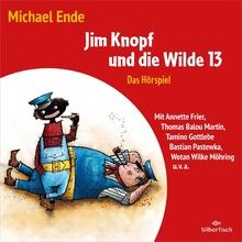 Jim Knopf und die Wilde 13 - Das Hörspiel: 3 CDs vo... | Buch | Zustand sehr gut
